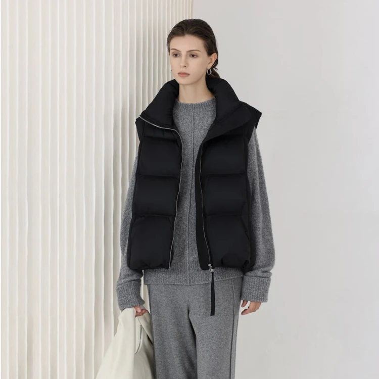 Down Vest